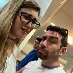 Meet your Posher, Gabriella